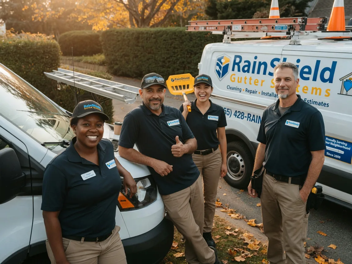Gutter Installation company in Pennsboro, WV