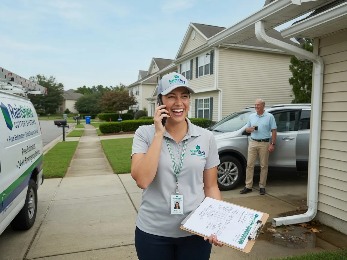 Gutter Installation Pennsboro, WV FAQs